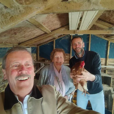 דירה The Free Range At The Cracked Hen גורי