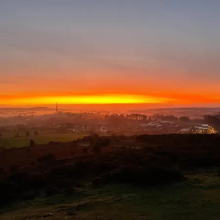 דירה The Free Range At The Cracked Hen *