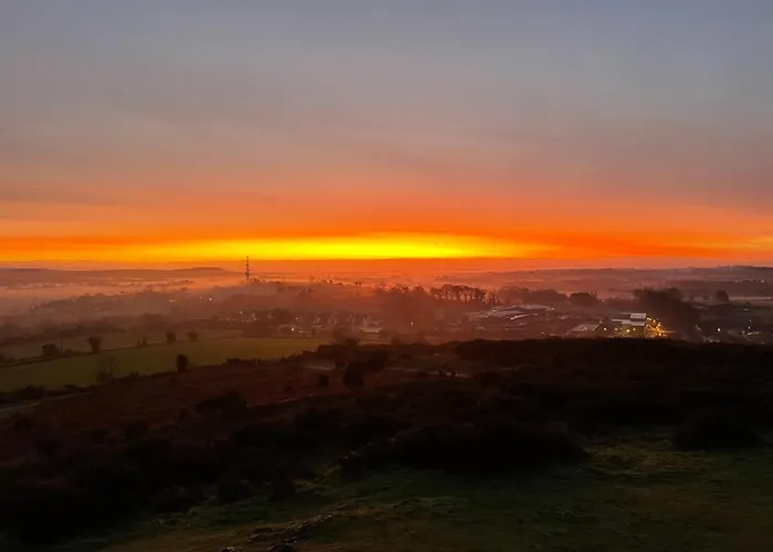 Appartement The Free Range At The Cracked Hen *