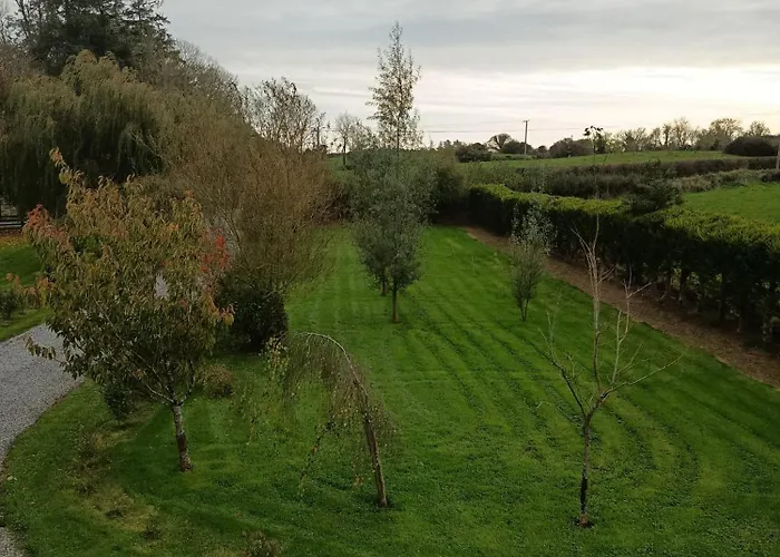 Appartement The Free Range At The Cracked Hen