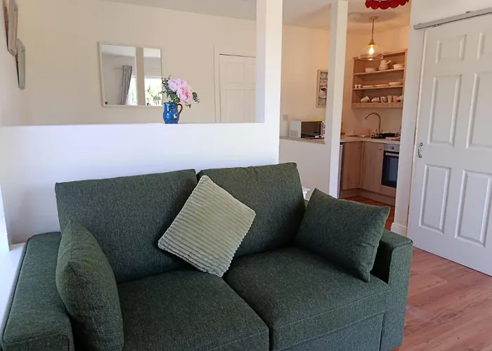 Apartmán The Free Range At The Cracked Hen