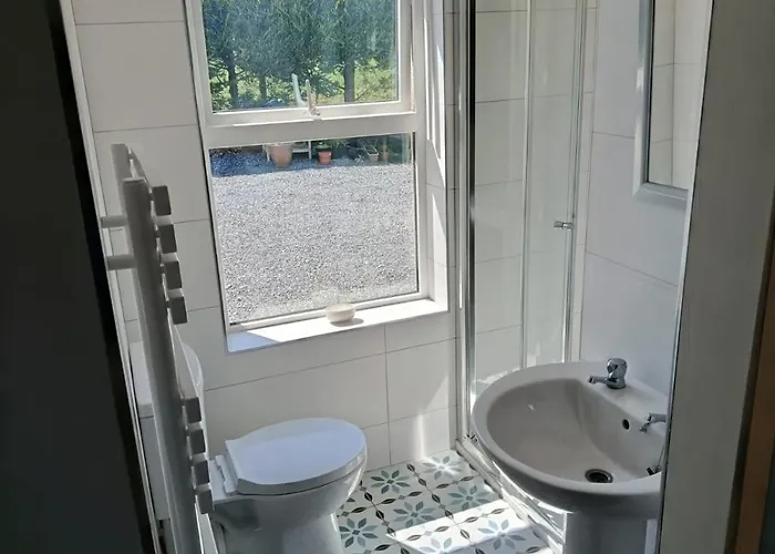 The Free Range At The Cracked Hen Appartement Gorey